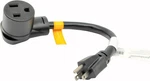 Parkworld 691814 Welding 15a To 50a Adapter Cord 5-15 Male Plug 6-50. Fixed Price $37.57.