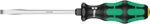 Wera 007674, 334 Sk Screwdriver For Slotted Screws, 1.2 X 6.5 125 Mm. Fixed Price $22.32.