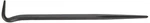 Mayhew Pro 40100 9-inch Rolling Head Pry Bar 9". Fixed Price $21.34.