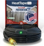 Heat Tape Pro Self Regulating 10 Ft Cable Cord Pipe Freeze Radiant Solutions. Fixed Price $259.99.
