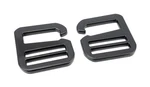 10 Pcs Heavy Duty Metal G Hooks Flat Tri-glide Hook Sildes Adjustable Fastene.... Fixed Price $19.09.