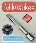 Milwaukee Tool 43-24-9111 Socket Extension 1/4" In X 3" In.. Fixed Price $11.87.