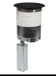 Legrand Wiremold 6atc2pavbk (brand New) Poke Thru Floor Box. Fixed Price $650.00.