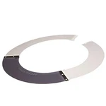 Paulson Hard Hat Sun Shield Fits Msa V Guard Full Brim A-s4-m. Fixed Price $37.27.