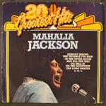 Mahalia Jackson: 20 Greatest Hits Pentagon 12" Lp 33 Rpm Germany. Fixed Price $8.00.
