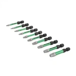 Titan 16076 10 Pc. Impact Star Bit Set. Fixed Price $20.31.
