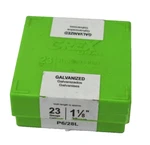 Grex P6/28l 1-1/8" 23 Gauge Headless Pins Galvanized Steel 10000 Pack Set. Fixed Price $27.20.