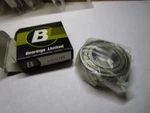 0.7500" Bore X 1-5/8" Od 0.5000" W Single Row Radial Ball Bearing. Fixed Price $10.00.