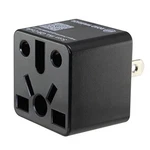 Road Warrior Us Plug Adapter Eu/uk/china/aus/india/brazil To Usa Does Not. Fixed Price $14.49.