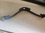 B-line By Eaton Conduit Hanger, Bw-20 Rod And Wire Fastener Zinc Phosphate Lot. Fixed Price $65.99.