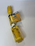 Tasco E-zee Lock Locking Adapter -1 Foot-12 Gauge -15 Amps-new. Fixed Price $9.95.