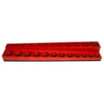 Mechanics Time Saver Sd3811 3/8 In. Red Shallow Deep Magnacaddy. Fixed Price $37.45.