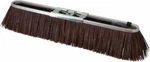 Bruske 18" Polypropylene Bristle Push Broom Head: Bolt-on Handle Not Included. Fixed Price $25.41.