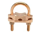 Penn-union Gpl-76 6" U-bolt Ground Clamp. Fixed Price $453.64.