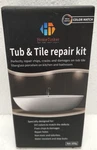 Tub Repair Kit For Fiberglass, Porcelain, Acrylic, Ceramic - Fix Chips & Cracks. Fixed Price $19.90.