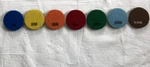 Toolocity 3cngset 3-inch Typhon Dry Concrete Diamond Polishing Pad, Set Of 7. Fixed Price $39.95.