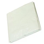 Harpster Of Philipsburg W10x10 Heavy Duty White Tarp 6 Oz. 10'x10'. Fixed Price $33.27.