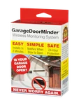 Garage Door Minder Brand Wireless Inside Home Alert System Monitor. Fixed Price $90.99.