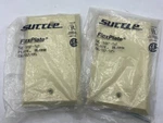 Suttle Flexplate Se-107-52 Plate, Blank Lot Of 2. Fixed Price $10.32.