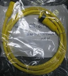 Lumberg Rsrk40-839/2m Cordset. Fixed Price $10.00.