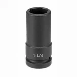 Grey Pneumatic 4041mdt 1" Drive X 41mm Extra-deep Thin-wall Socke. Fixed Price $71.80.