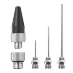 Ag1099fz Legacy Manufacturing Co Flexzilla Blow Gun Tip Adapter Kit. Fixed Price $19.65.