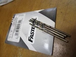 #35 Hss 135 Split Point Black And Gold Finish Jobber Drill Qty 4. Fixed Price $10.00.