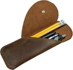 Hide & Drink Leather Heart Pen Case Pencil Organizer Office Accessories Bookworm. Fixed Price $44.99.