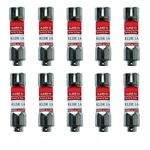 10-pack New Kldr-1 Kldr-1a 1amp 600vac Time Delay Fuse, Kldr 1a Class Cc Cart.... Fixed Price $96.95.