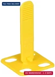 Miracle Sealants Levolution Pro Tee Spacer 1/8", Tile Leveling & Spacing System. Fixed Price $22.98.