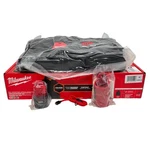 Milwaukee M102b-212x M12 Axis 12v Li-ion Size 2xl Quilted Heated Jacket - 7119. Fixed Price $157.99.