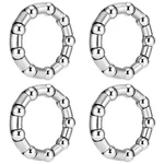 Jaceyon Bike-ball-bearing-retainer, Bicycle-ball-bearings, 5/16" X.... Fixed Price $14.76.