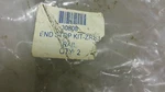 Ingersoll Rand 30808 End Stop Kit Zrs3 Rail-new In Box. Fixed Price $53.15.