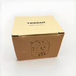 Tessan Model: Ts-161-eu-c Travel Adapter Plug /type C /one New. Fixed Price $19.10.