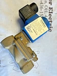 Danfoss 032u6532 1/2" Npt Brass Solenoid Valve Nc. Fixed Price $200.00.