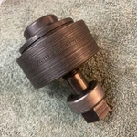 Greenlee 2 1/4 " Diameter Punch And Die Set - Knockout Conduit 5004059. Fixed Price $125.00.
