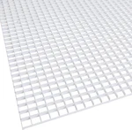 Kastlite Egg Crate Panel 2-pack In White Polystyrene 23 5/8 X 47 With. Fixed Price $90.98.