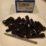 Socket Cap Screw Bolt Fastenal 1/2-13 X 1-3/4" Astm A574, Alloy Steel Qty 19. Fixed Price $14.84.