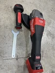 Milwaukee 3672-20 M18 4-1/2"-6" Variable Speed Braking Grinder Paddle Switch. Fixed Price $219.99.