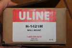 H1421m Wall Mount For All Industrial Fans. Fixed Price $26.99.