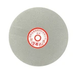 6" Grit 240 Flat Diamond Coated Spring Sanding Polishing. Fixed Price $14.96.
