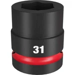 Milwaukee Tool 49-66-6596 31mm Shockwave Impact Duty 1 In. Drive Standard 6. Fixed Price $35.79.