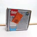 Oatey Square Shower Drain W/ Cover Stainless Steel 6" X Dss2060r-d-04. Fixed Price $26.19.