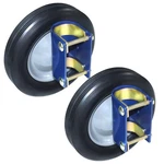 2 Pack Farm Gate Wheel Replaces S16100600, Fence For Round Tube Gates 1.... Fixed Price $76.10.