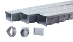 Ura Water - Model Ua-100 Drainage 3 Pack 117", Galvanized 117". Fixed Price $261.99.