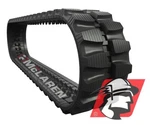Pair Of Cat 305 Cr Rubber Track 400x72.5x72 High Quality Block Pattern. Fixed Price $2600.00.