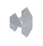 25 Pack Mitek Usp Post Cap 4x4 C44-tz Triple Plate Zinc. Fixed Price $70.00.