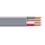 10/3 Uf-b Wire With Ground Copper Underground Feeder Cable (30 Amp) 600v. Fixed Price $1800.00.