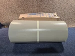 Amerimax Home Products Siding Trim 24"x50' Natural Clay Aluminum Pvc Textured. Fixed Price $156.66.
