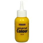 Yellow 2.5 Oz. Universal Colouring Tint From Tenax. Fixed Price $12.90.